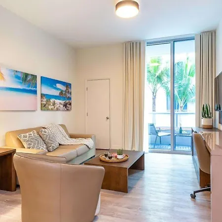 Hollywood Beach Broad - Walk - Amazing Pool - Hot Tub Exterior photo