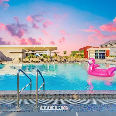 Hollywood Beach Broad - Walk - Amazing Pool - Hot Tub Exterior photo