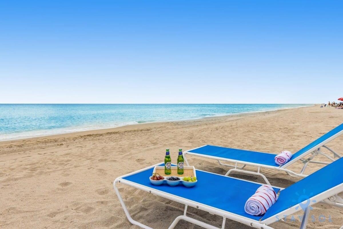 Broad - Walk - Amazing Pool - Hot Tub Apartamento Hollywood