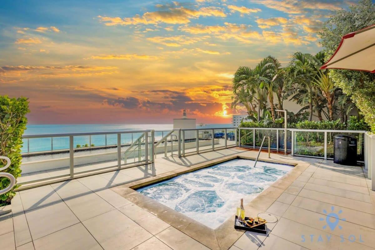 Broad - Walk - Amazing Pool - Hot Tub Hollywood