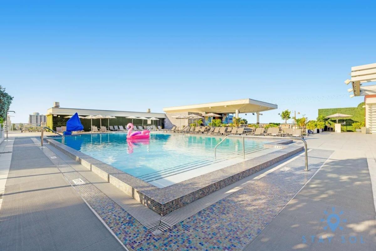 Broad - Walk - Amazing Pool - Hot Tub Apartamento Hollywood