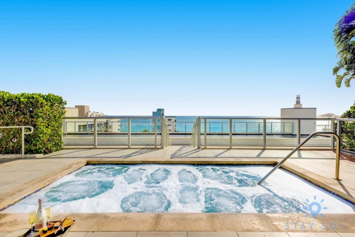 Apartment Broad - Walk - Amazing Pool - Hot Tub *