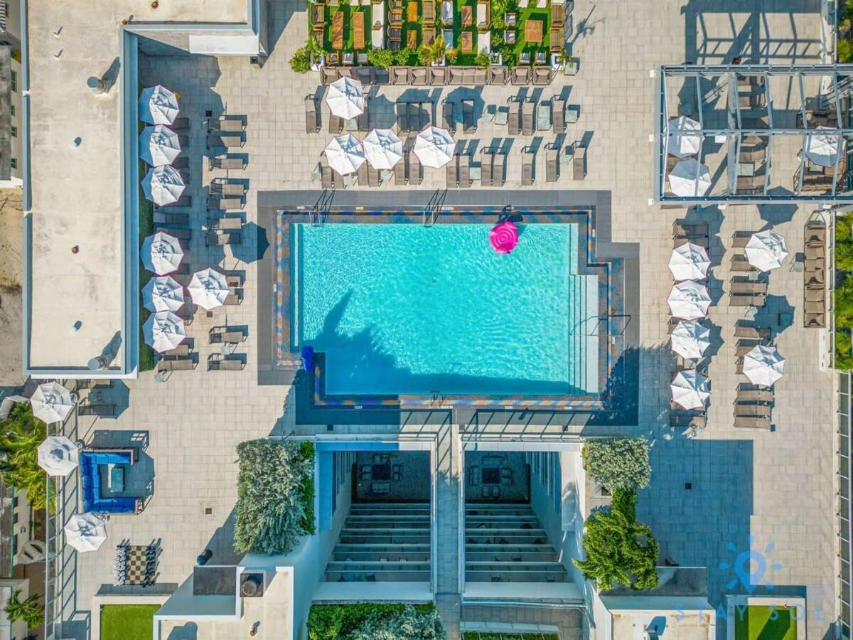 Apartment Broad - Walk - Amazing Pool - Hot Tub