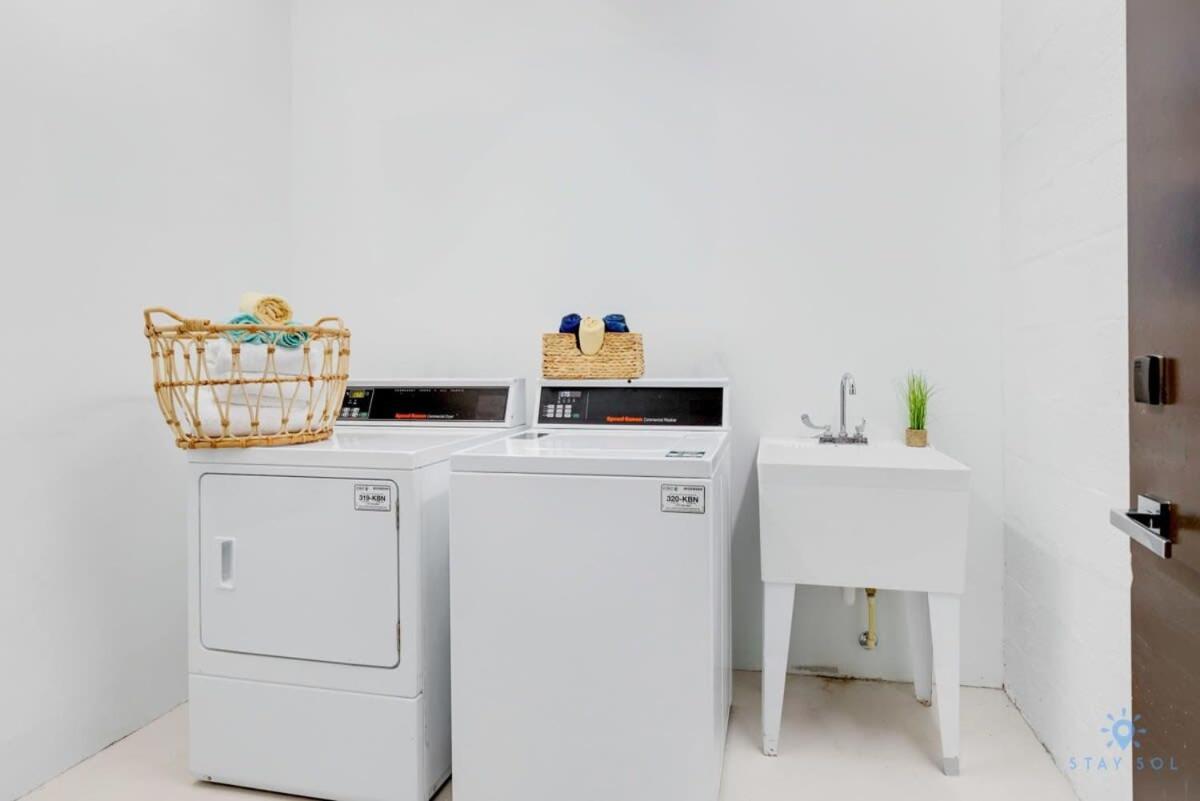 Apartamento Broad - Walk - Amazing Pool - Hot Tub *